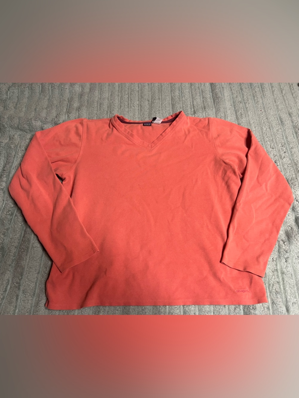Women's Coral Crewneck Sweater